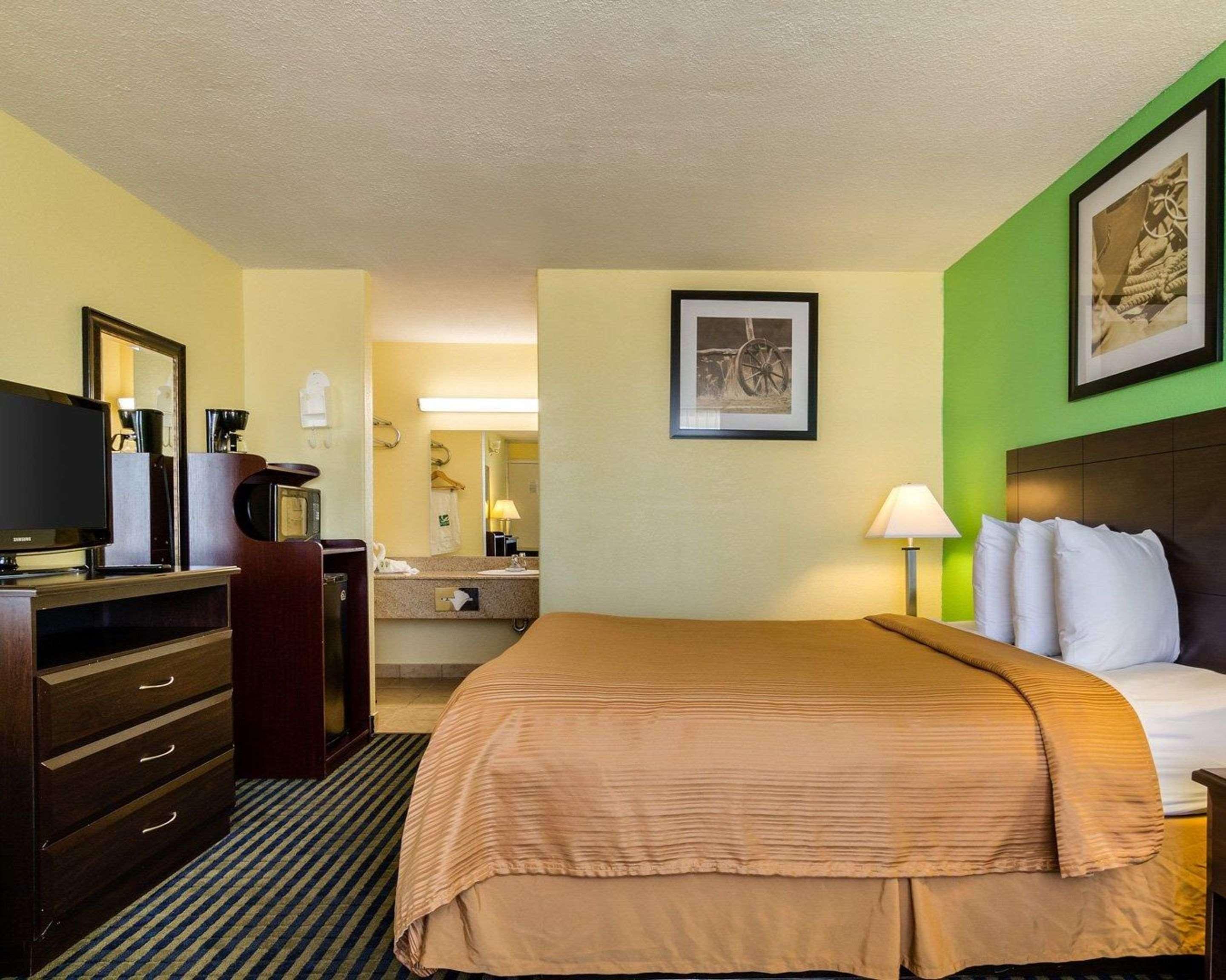 Quality Inn Liberal Luaran gambar