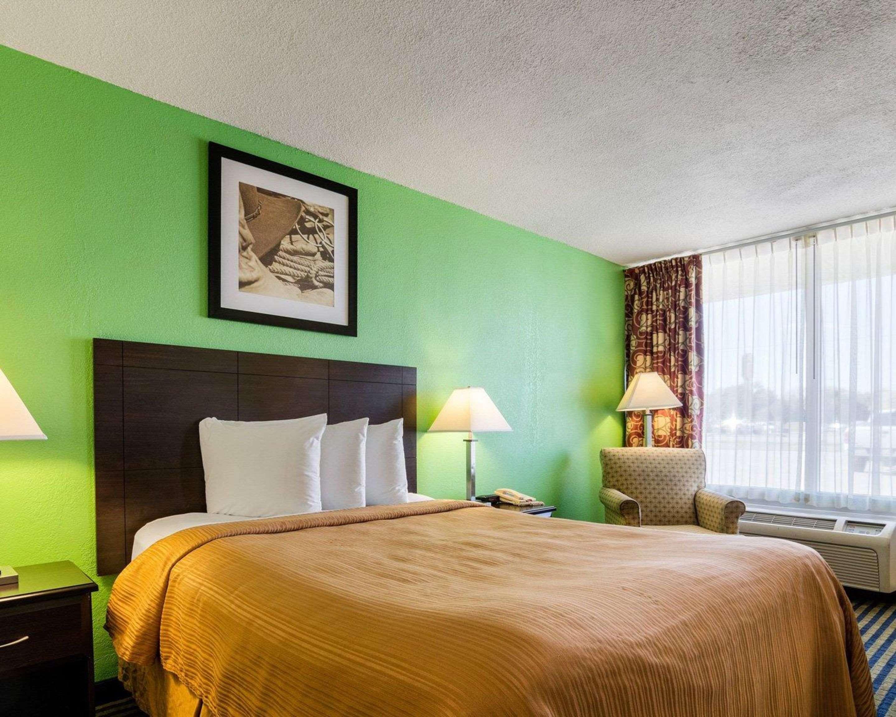 Quality Inn Liberal Luaran gambar