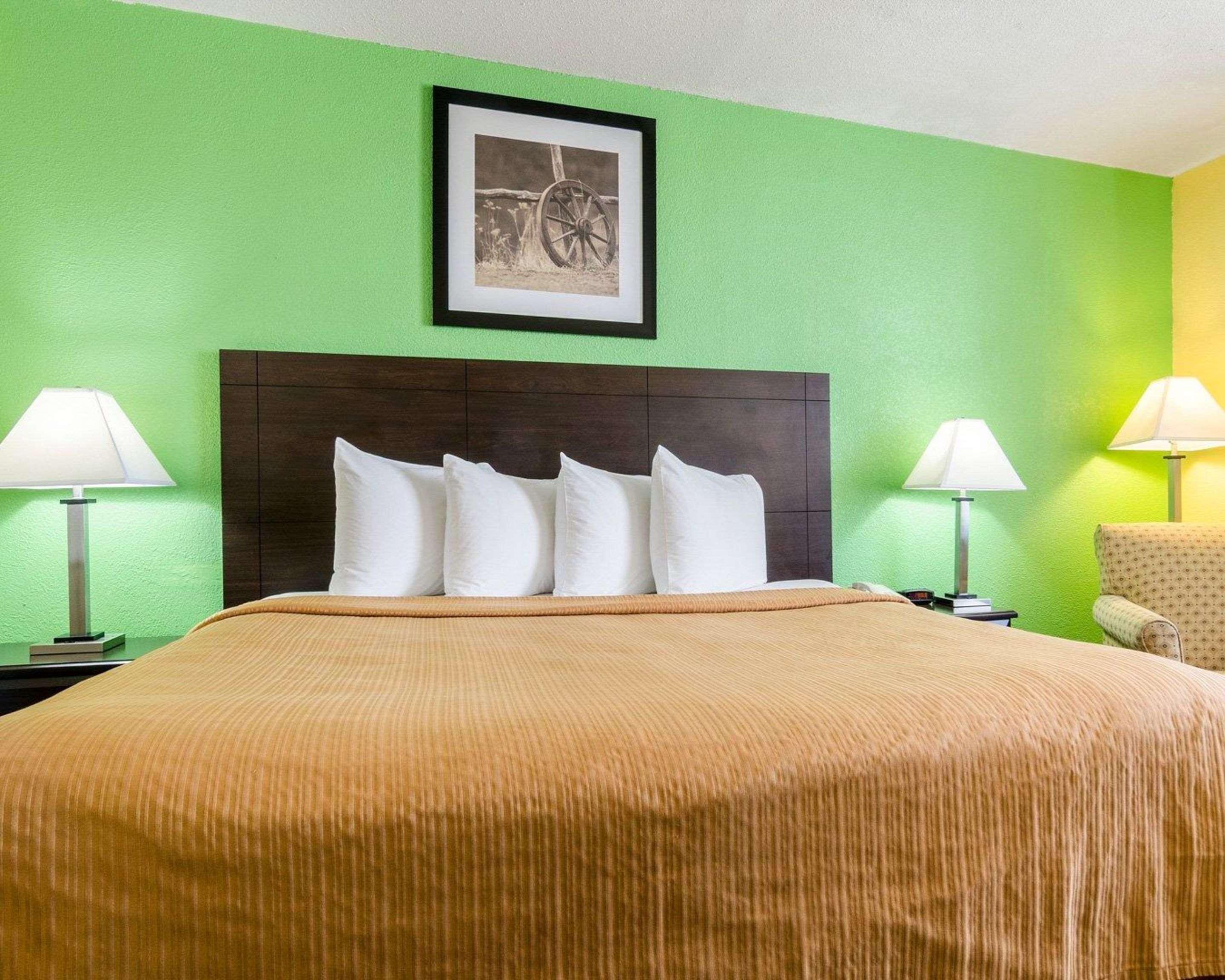 Quality Inn Liberal Luaran gambar