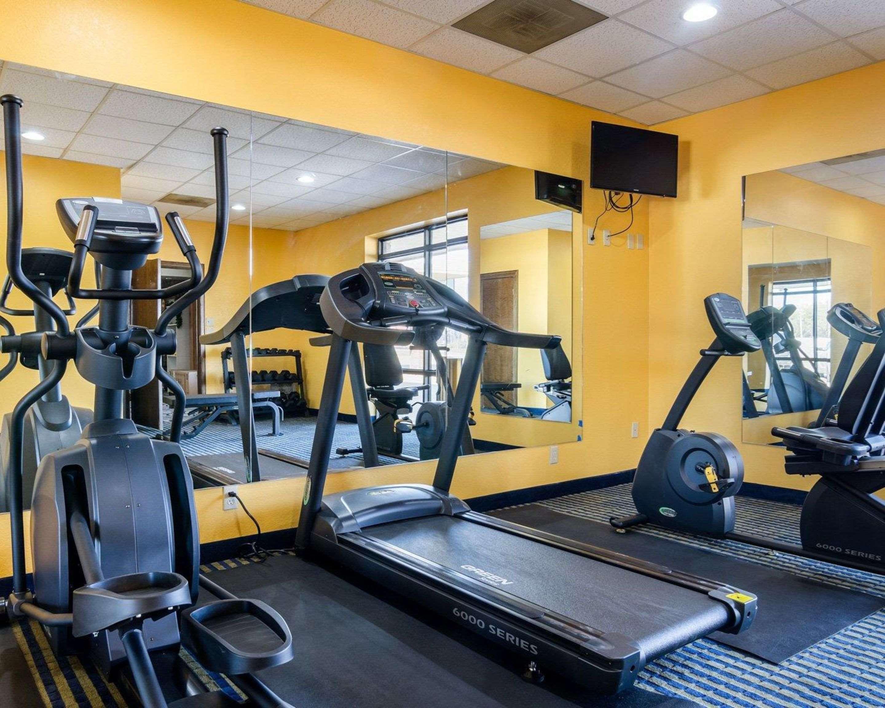 Quality Inn Liberal Luaran gambar