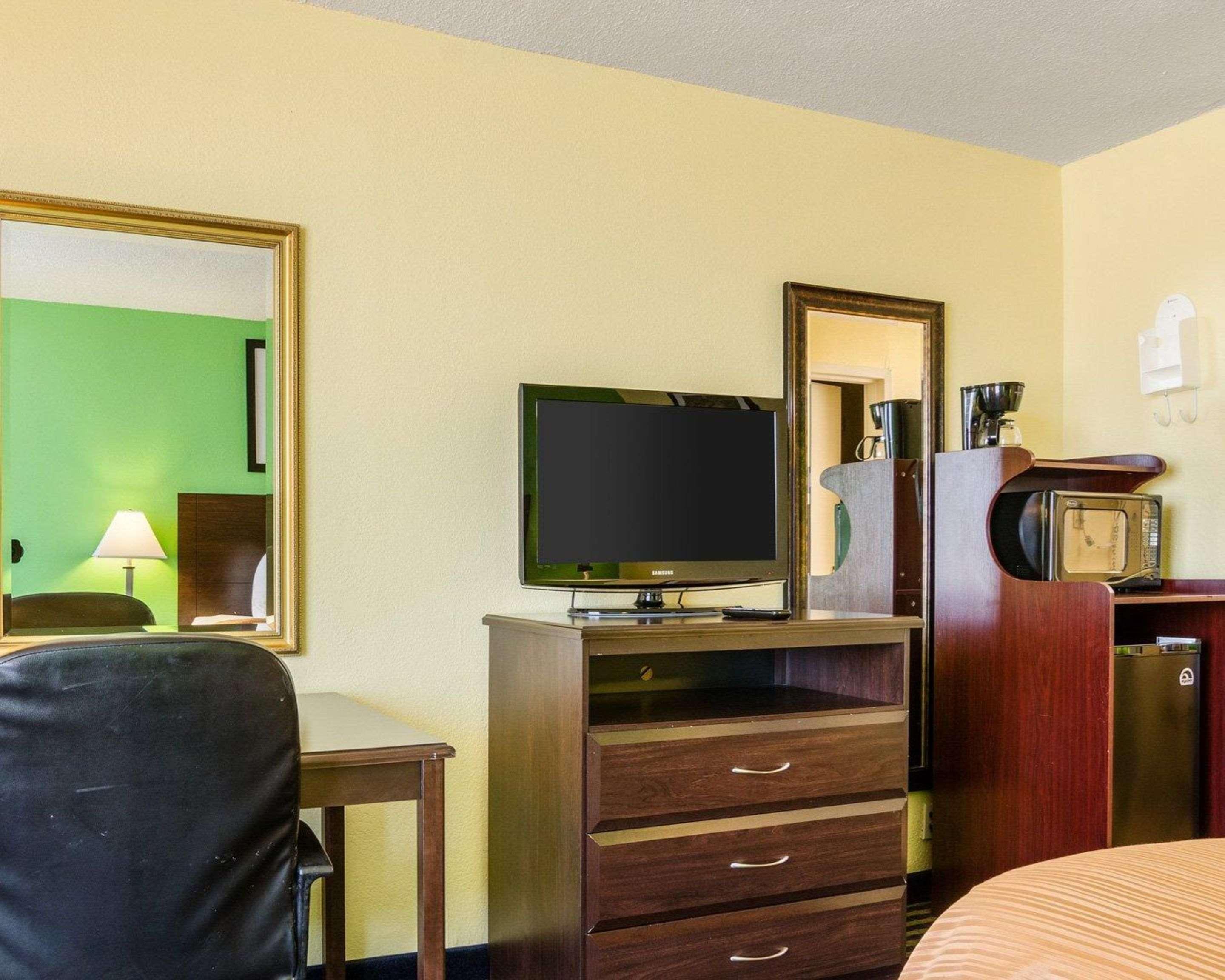 Quality Inn Liberal Luaran gambar