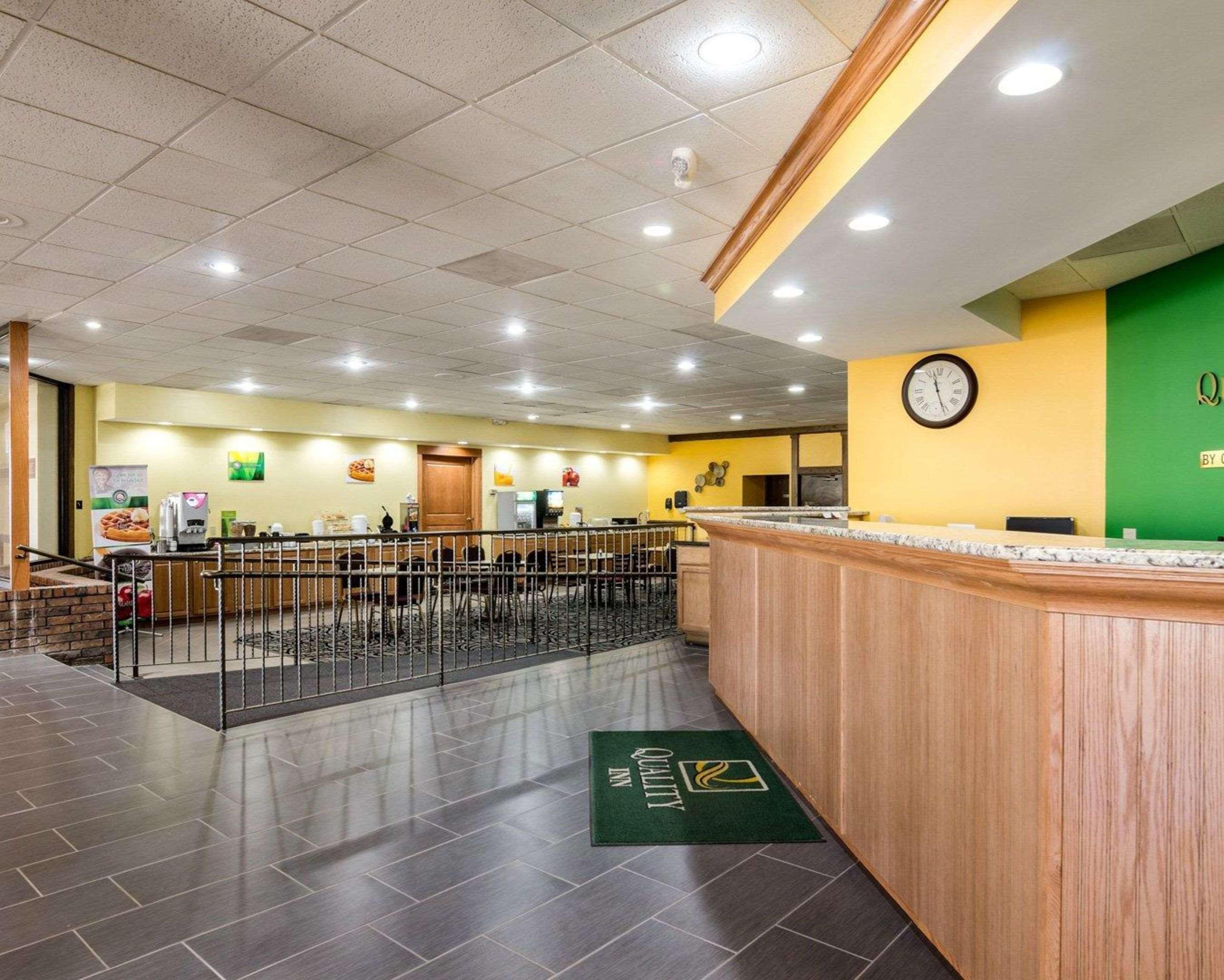 Quality Inn Liberal Luaran gambar