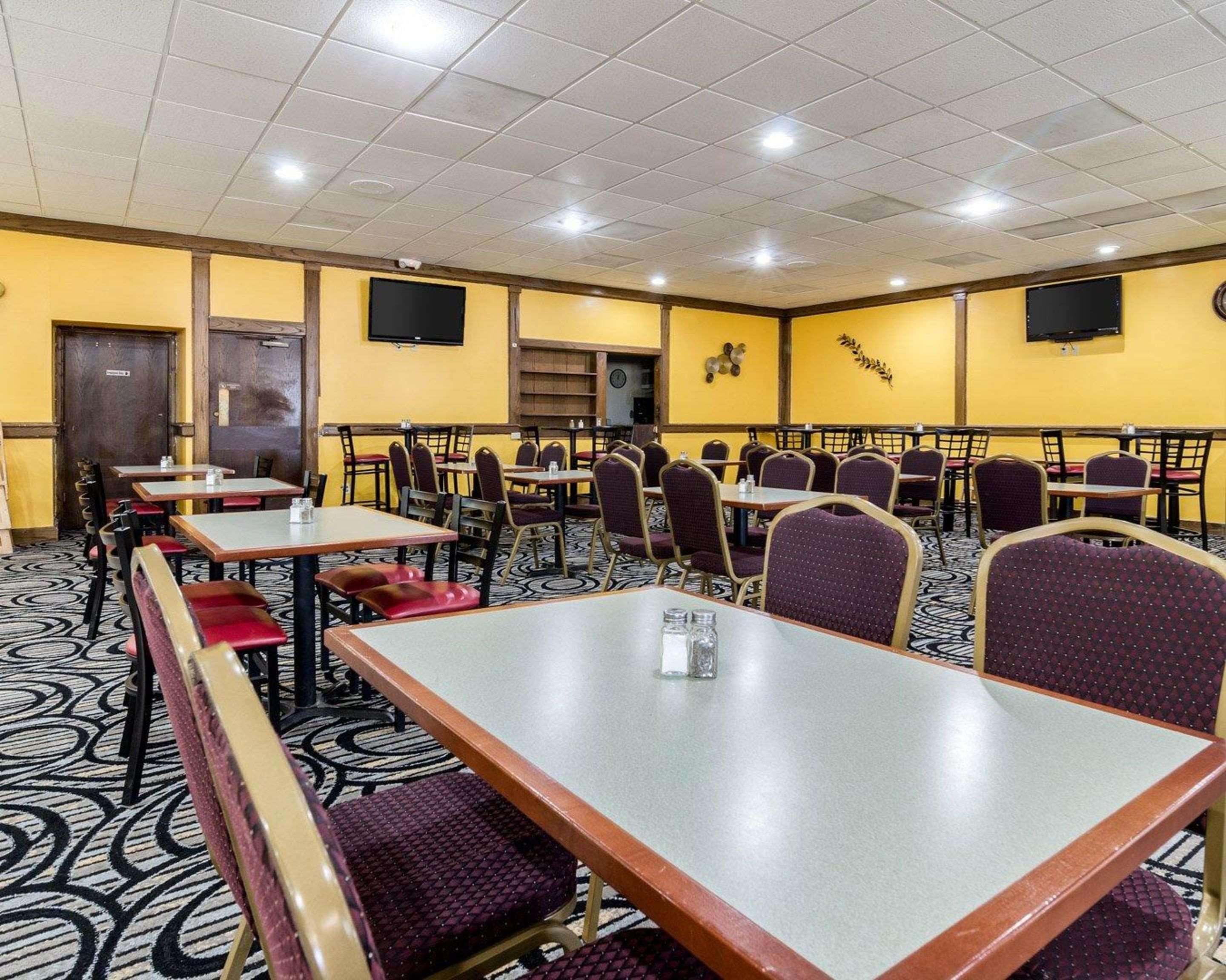Quality Inn Liberal Luaran gambar