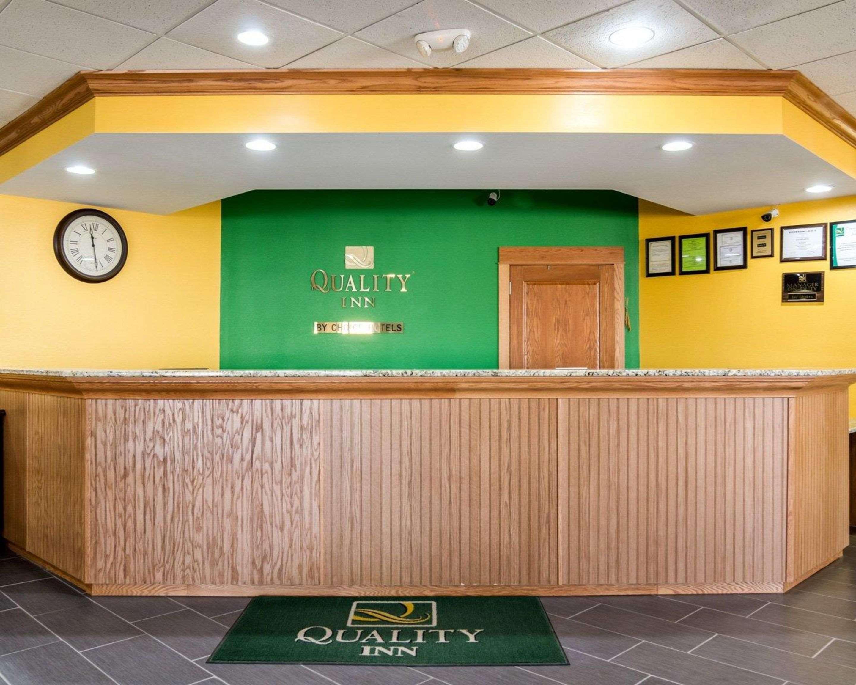 Quality Inn Liberal Luaran gambar