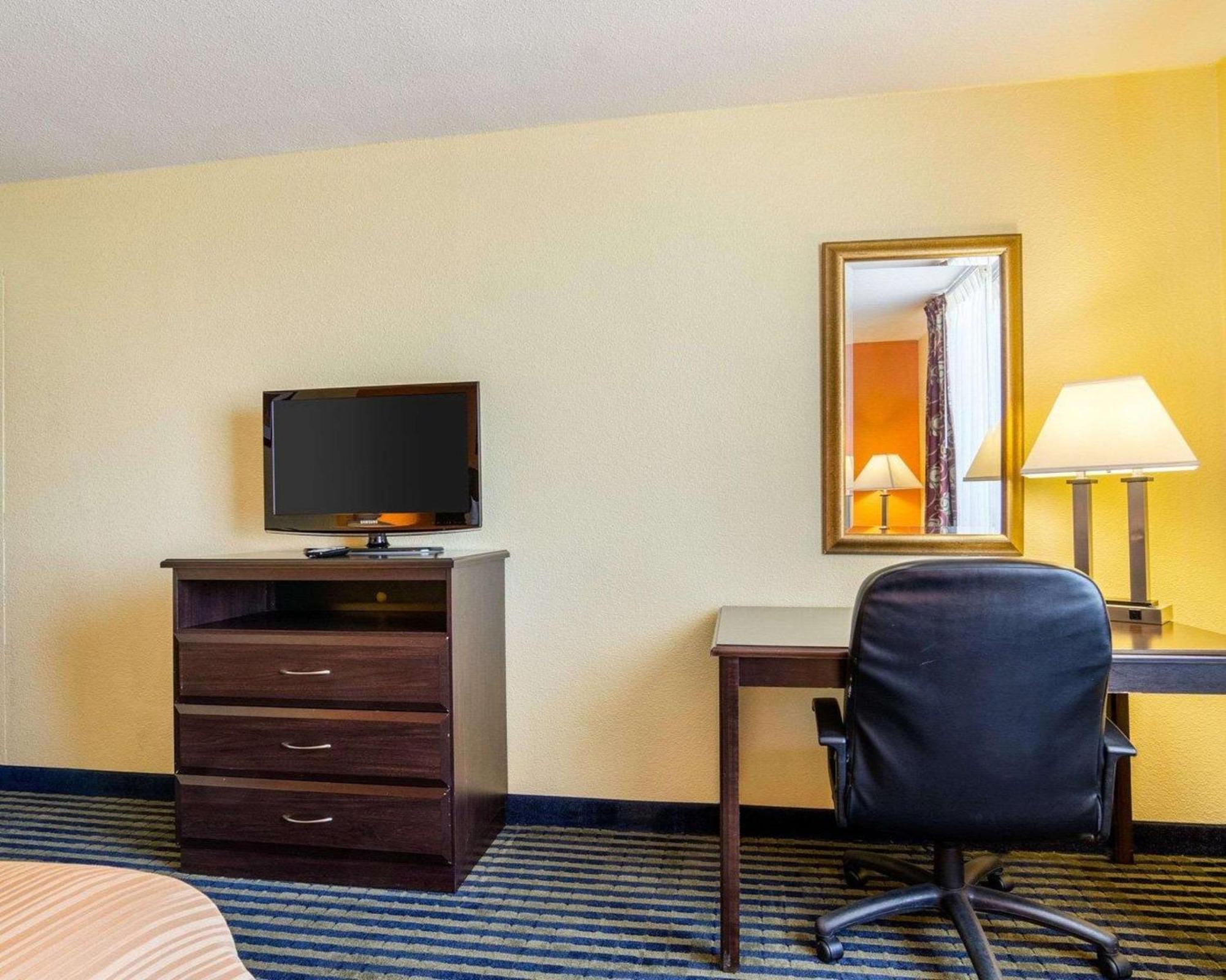 Quality Inn Liberal Luaran gambar