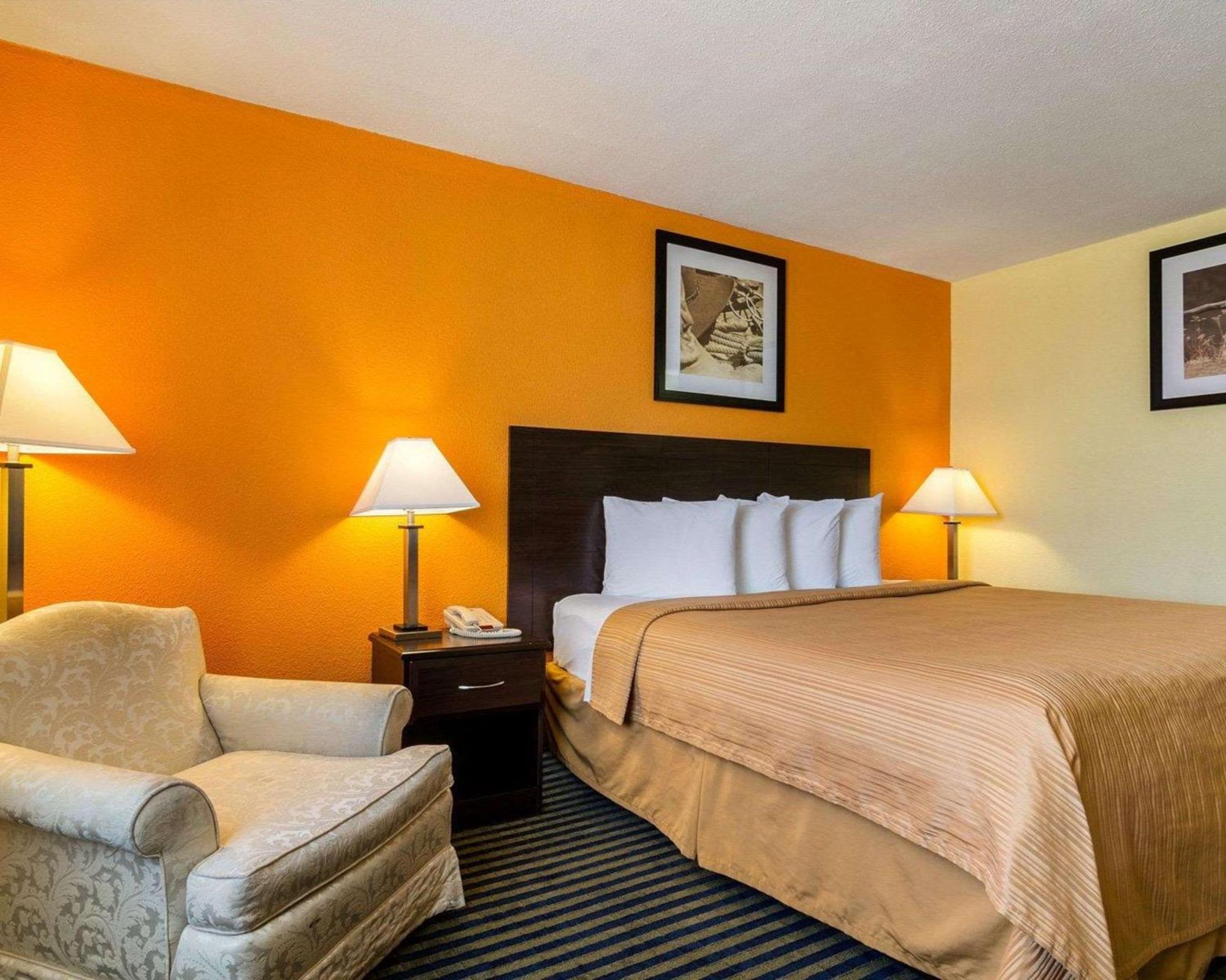 Quality Inn Liberal Luaran gambar