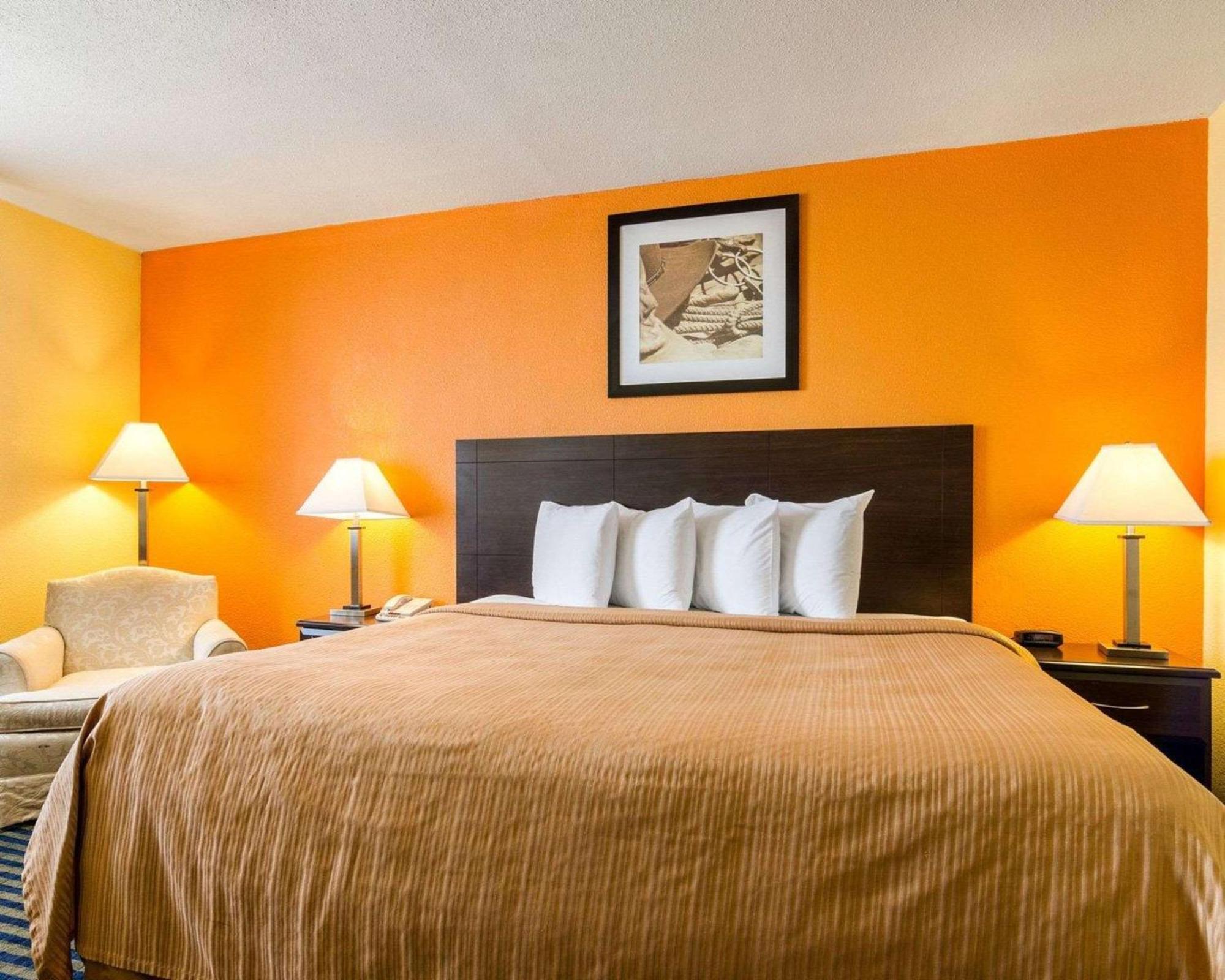 Quality Inn Liberal Luaran gambar