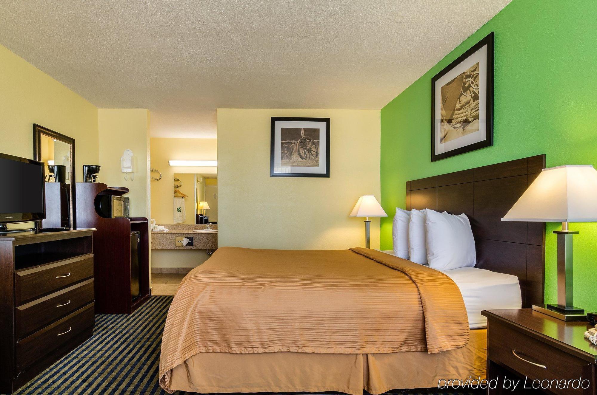 Quality Inn Liberal Luaran gambar