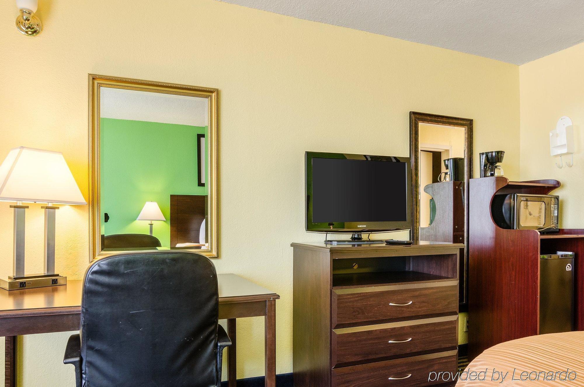 Quality Inn Liberal Luaran gambar