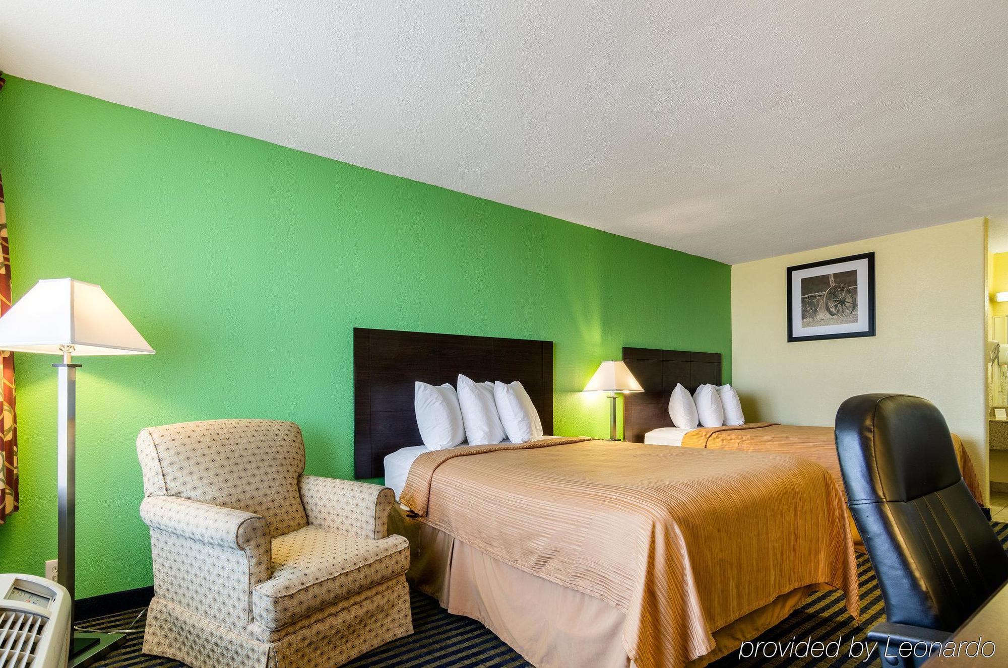 Quality Inn Liberal Luaran gambar