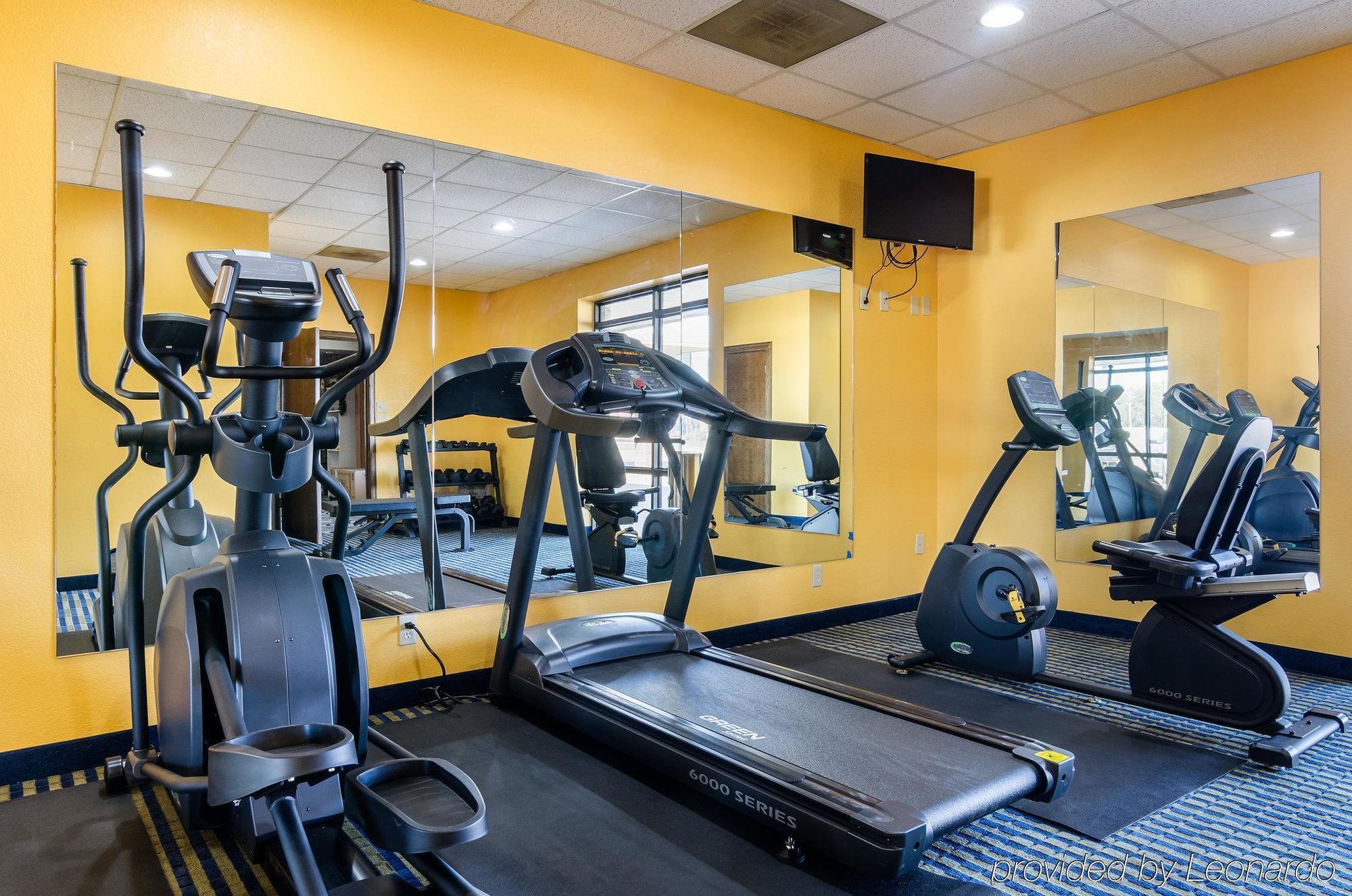 Quality Inn Liberal Luaran gambar