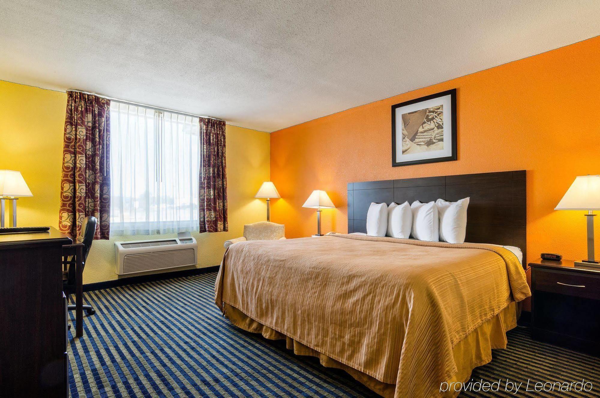 Quality Inn Liberal Luaran gambar