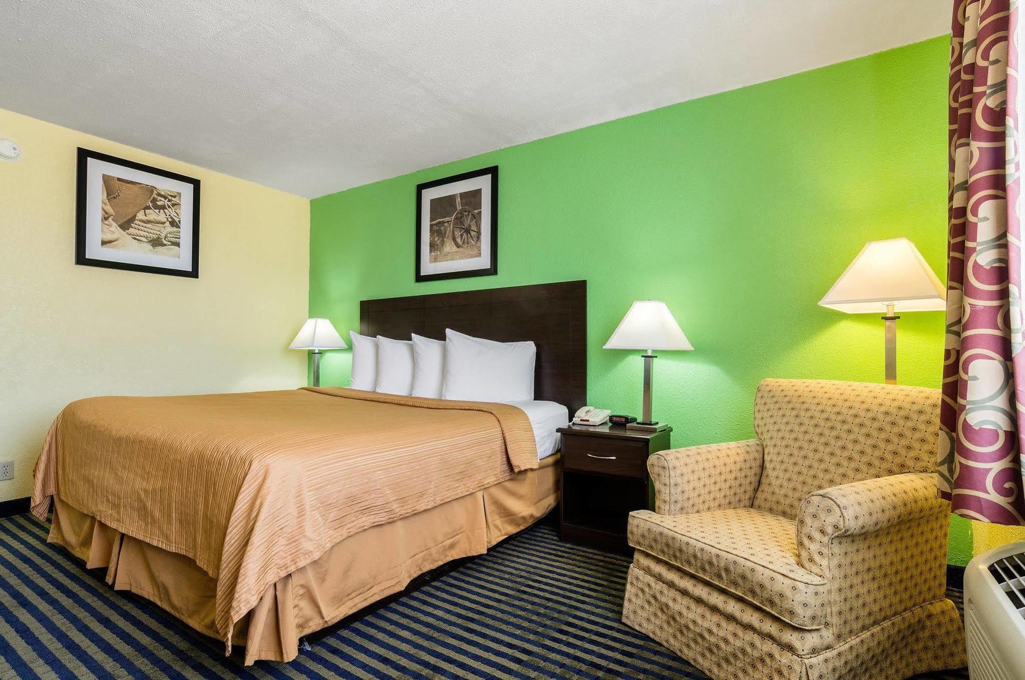 Quality Inn Liberal Luaran gambar