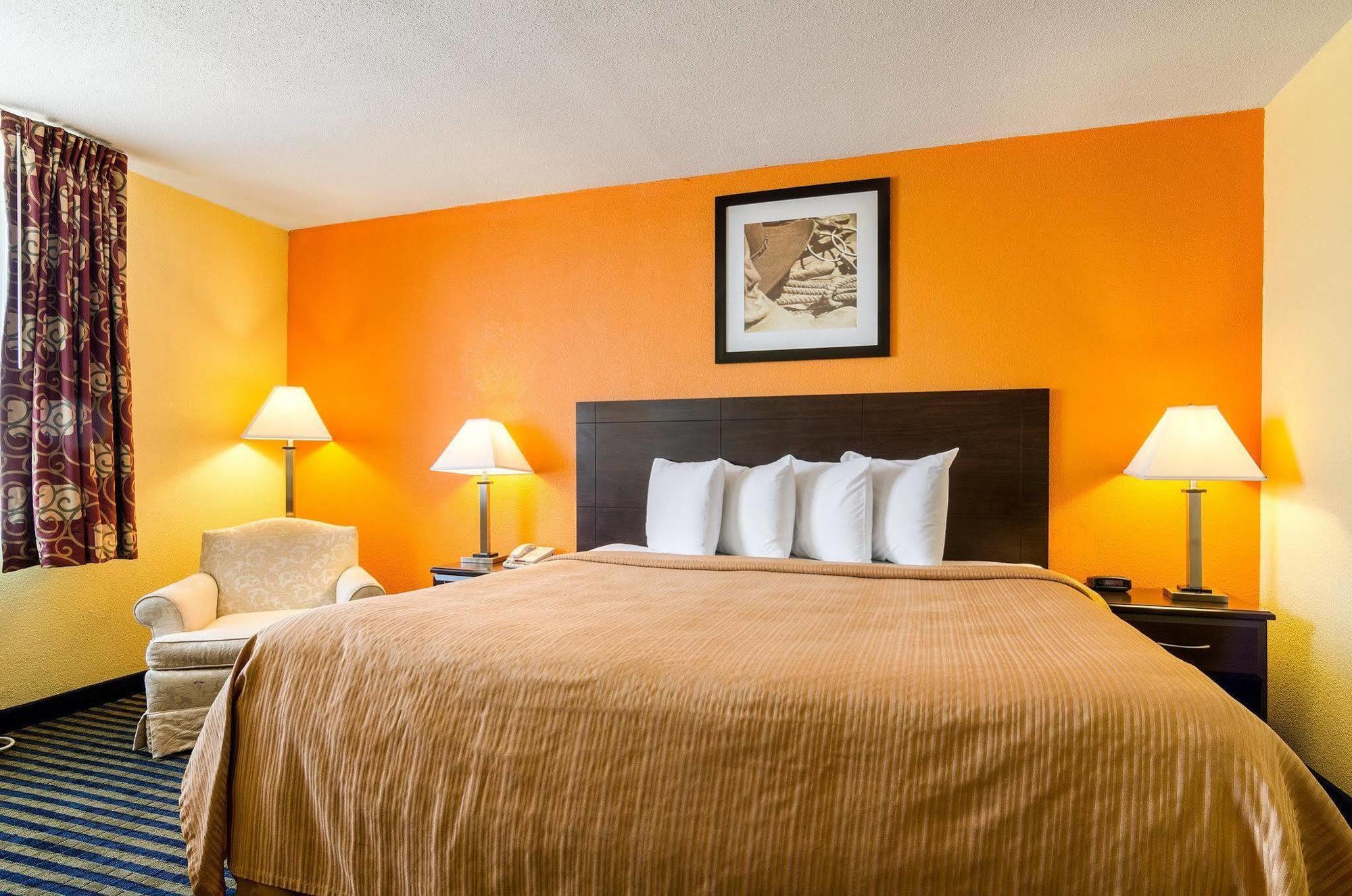 Quality Inn Liberal Luaran gambar