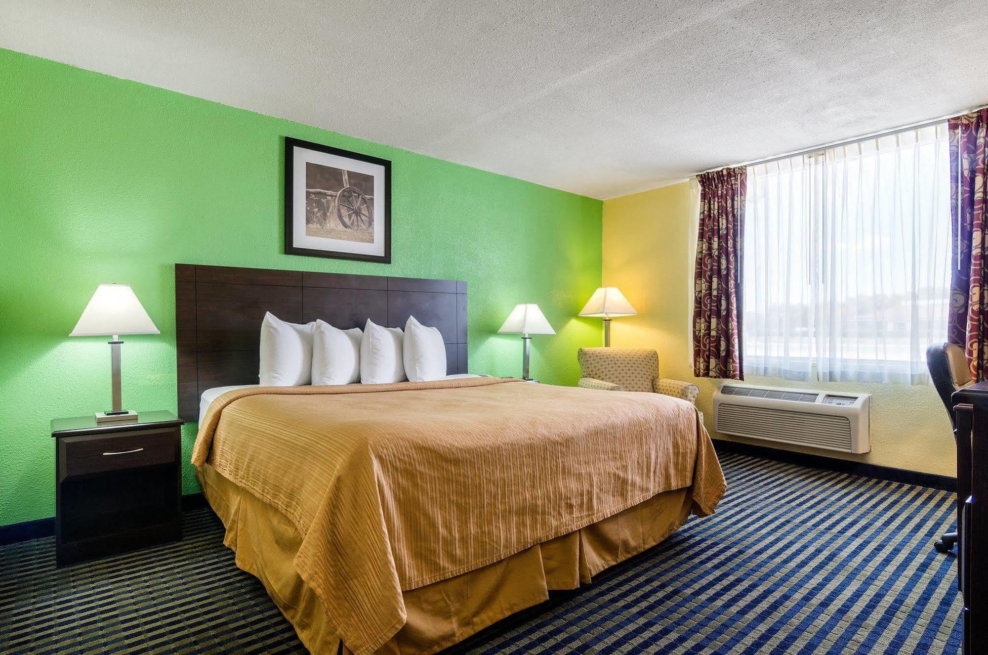 Quality Inn Liberal Luaran gambar